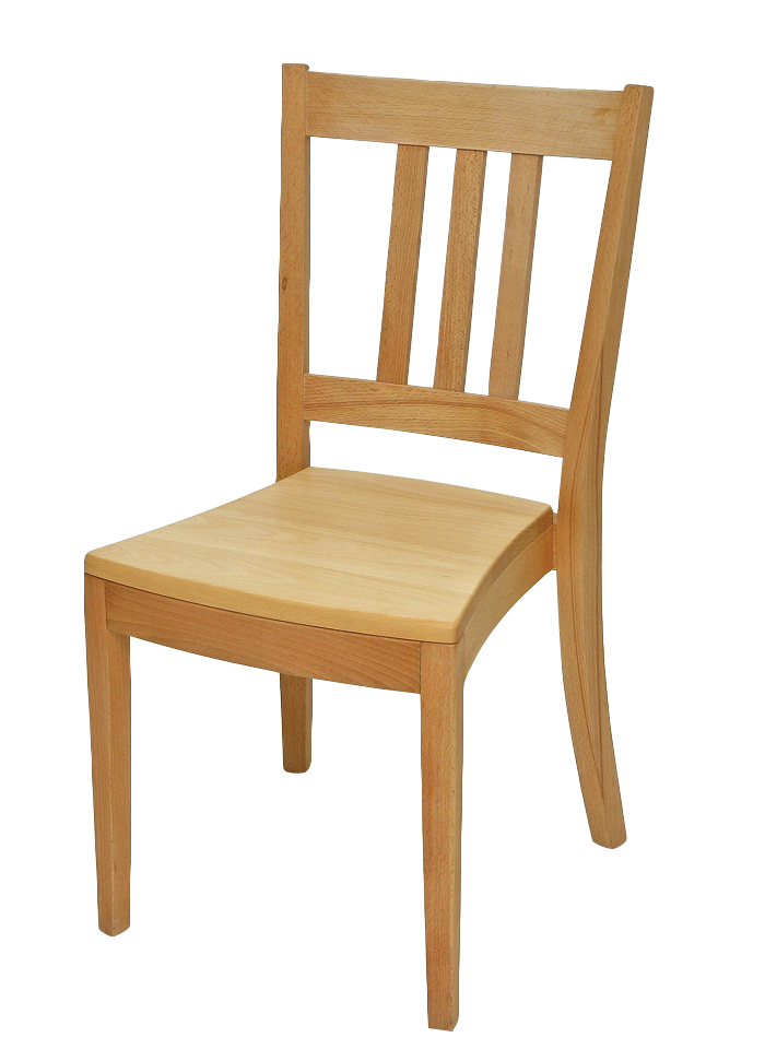 Stuhl Modell 396 stapelbar